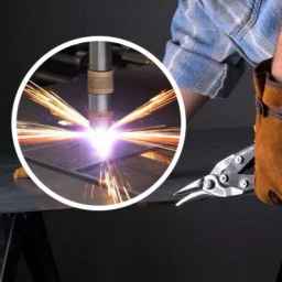 Cutting all kinds of alloy steel sheet and Ashkan iron in Tehran