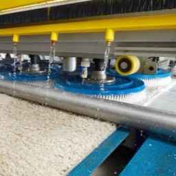 Abedi carpet cleaning in Isfahan