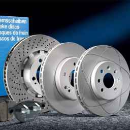 Derini brake pads store in Kerman and Jiroft