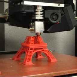 Tick ​​Sanat plastic injection and 3D printing services in Qazvin