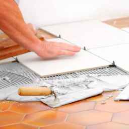 Timax and ACT ceramic tile adhesive distributor in Tehran ***********