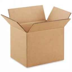 Production of all kinds of hard box cardboard and coated industrial cardboard in Arian cardboard factory in Tehran