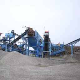 Procurement and production of all parts of sand and asphalt factories of Persian Gulf road construction industry in Tehran