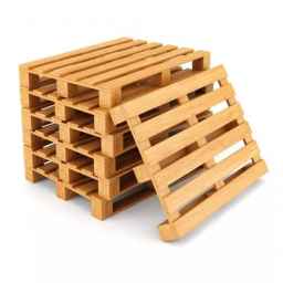 Mahan wooden products company, production and sale of wooden pallets in Miandoab