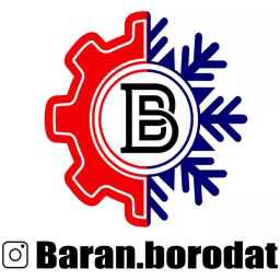 Baran Barudt, Tahran'da süt ürünleri, yiyecek ve içecek sektörlerine yönelik makine alım satımı