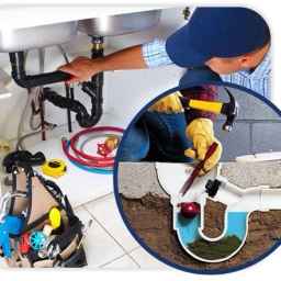 Pipe opening in Araz Urmia