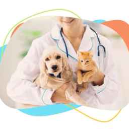 Dr. Dena's veterinary clinic and pet shop