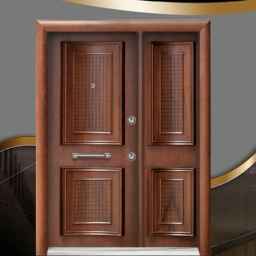 Hafiz Darb Hosseini sales and service agency of Turkish and Iranian doors in Bushehr