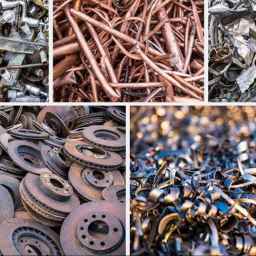 Purchase of smelted and industrial iron and aluminum waste in Adeli Azadegan, Tehran