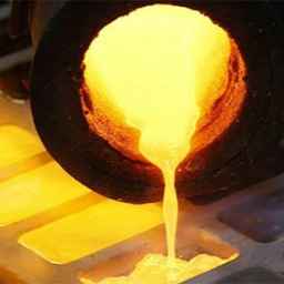 Melting of light metals