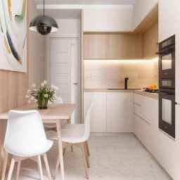 Implementation of cabinet and kenaf and interior decoration of Arin Page in Mashhad
