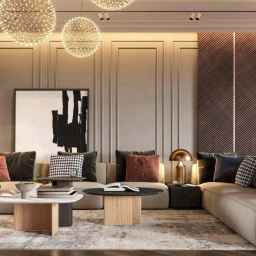 شايان لتصميم الديكور الداخلي في رشت