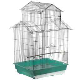 Production of Mahmoudi bird cage in Islamshahr, Tehran