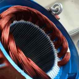 Winding of all types of electric motors for home agriculture, Electro Siemens in Tehran
