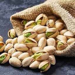 Mousavi pistachio and pistachio nuts factory in Yazd