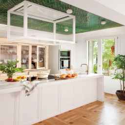 Wooden decoration and design and implementation of Decocoop cabinet in Tehran