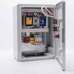 Design and installation of all kinds of industrial switchboards of Arsham Sanat in Zanjan