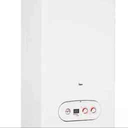 Selling water heaters and butane packages