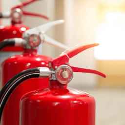 Technical engineering and charging and sales of fire extinguishing capsules of Arta Fire Extinguisher in Nawab Tehran