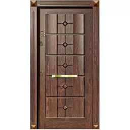 Production and sale of anti-theft door Atar door in Abhar Zanjan