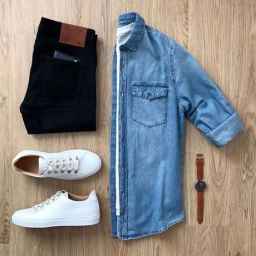 Online sale of men's clothes, jeans, t-shirts, Aria jeans, honesty in Gilan, Rasht