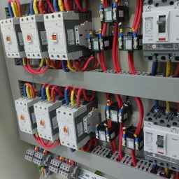 Production, design and sale of electrical and automation equipment by Taheri technicians in Isfahan