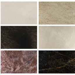 Production and sale of construction stones, travertine, granite and marble