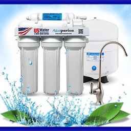 Domestic and industrial water purification in Tabriz