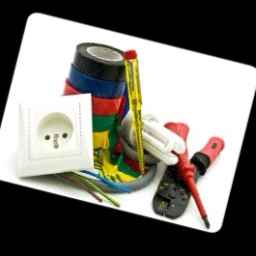 Innovative Kazemi electrical services in Rasht