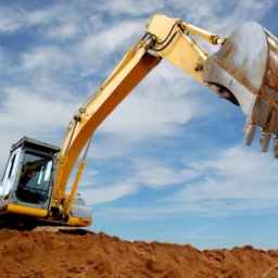 Alton Karimian Excavation and Civil Demolition Company in Kermanshah