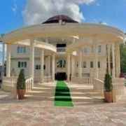 Aryan palace wedding hall and hall in Kuchsefahan