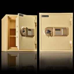 Mahmoudi central safe store in Qom