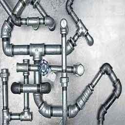 Sidi's technical services, installations, plumbing, water and gas in Rasht