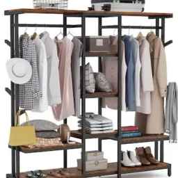 Regal and Caspian shelving in Rasht