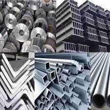 All kinds of iron bars, iron beams, raw materials for iron production, Pishgaman Rahab Fellez Jabari company in Isfahan