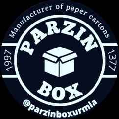 Box and carton 3 layers and 5 layers and single face with automatic lamination and printing in four colors, Nazhat carton in Urmia