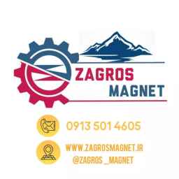 Production and sale of Zagros Magnet network magnet in Isfahan
