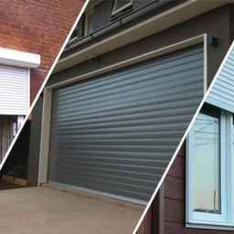 Ramadan electric shutter in Foman Gilan