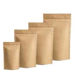 Manufacturer of all kinds of Kappa Nylon stand-up zippered envelopes in Tehran