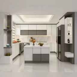 Asman cabinet manufacturing, membrane cabinet manufacturer in Pakdasht, Tehran