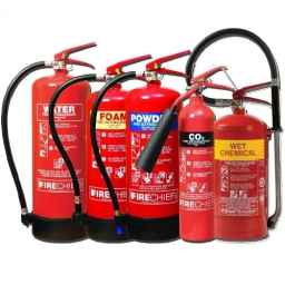 Aria Fire Lahij Company in Rasht