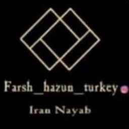 Production and sale of all kinds of Hazan rugs and rugs in Alborz