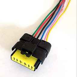 Production and manufacturing of wiring harness sockets and automotive wiring of Ario Sanat in Bojnord