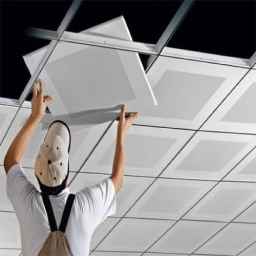 Working panel and construction of clean room and implementation of spiral channels of Avin superior ventilation cover in Tehran