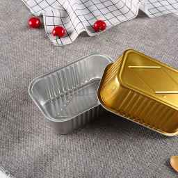 Manufacturer of raw materials for aluminum containers in Isfahan