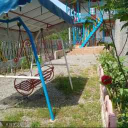 Mandi China eco-residence in Saqalaksar, Rasht