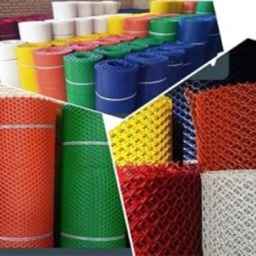 Tahran'da Mehraban Nori polimer plastik üretimi