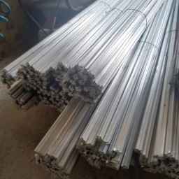 The manufacturer of aluminum rails for upvc Taqwa windows in Joibar, Mazandaran