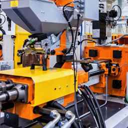 Buying and selling dynamic industrial machinery in Isfahan, Iran