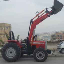 Manufacturer of production and sales of all kinds of excavators and Jack Etra Sanat Zamani dealer in Isfahan